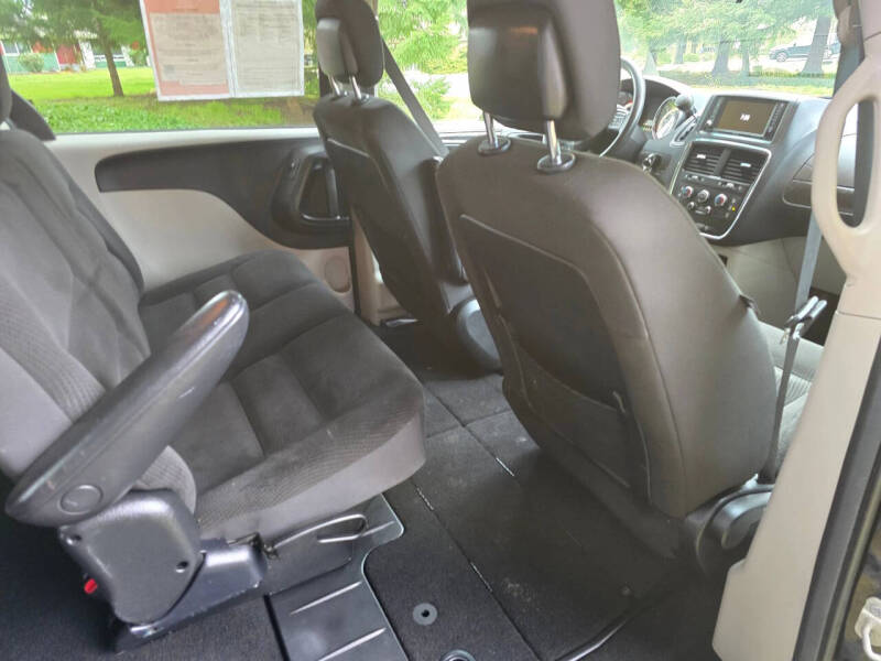 2018 Dodge Grand Caravan