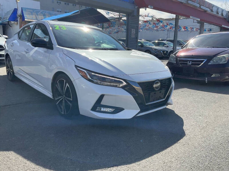 2023 Nissan Sentra SR