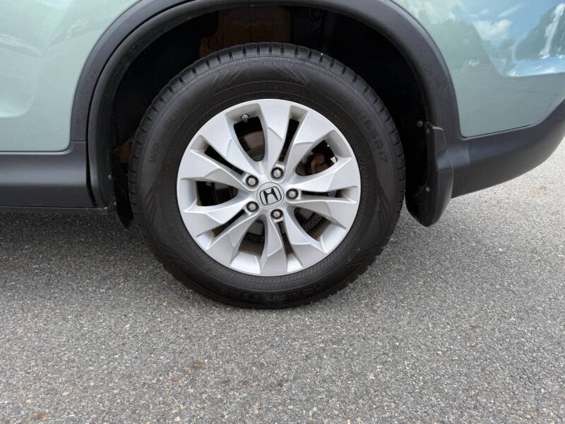 2012 Honda CR-V EX-L