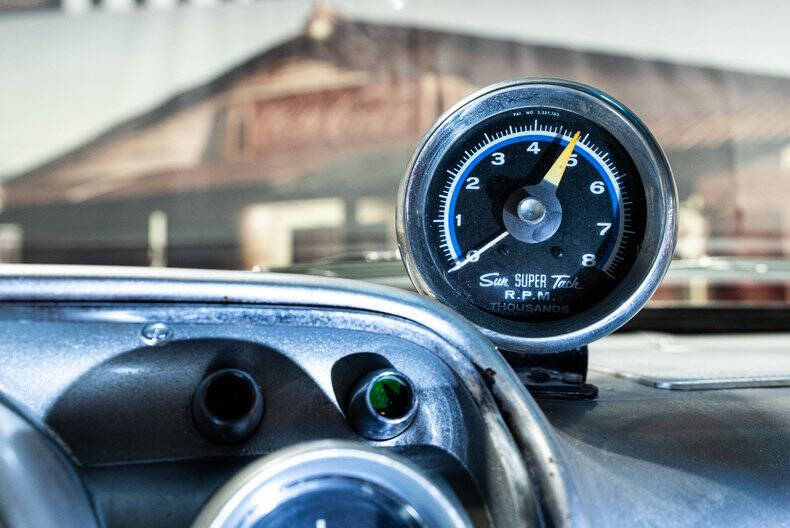 1957 Chevrolet Bel Air