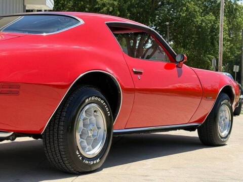 1974 Pontiac Firebird