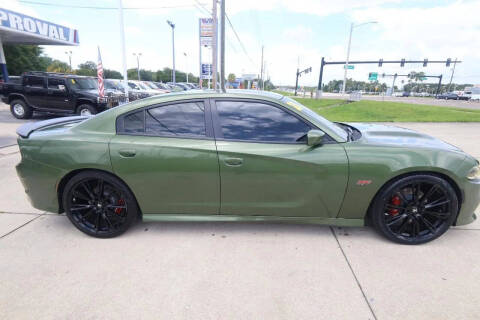 2020 Dodge Charger