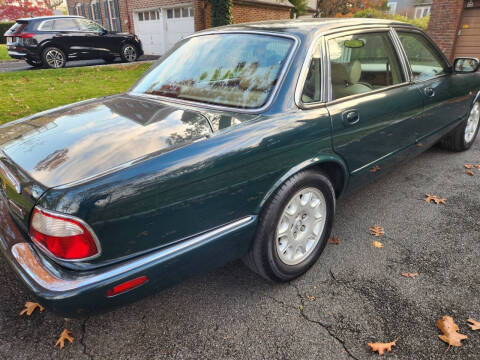 1999 Jaguar XJ-Series XJ8L