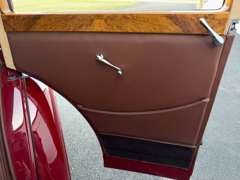 1939 Rolls-Royce Wraith