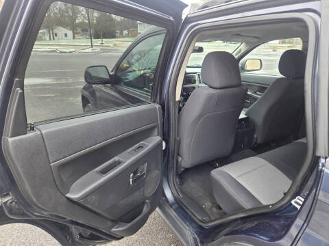 2010 Jeep Grand Cherokee Laredo