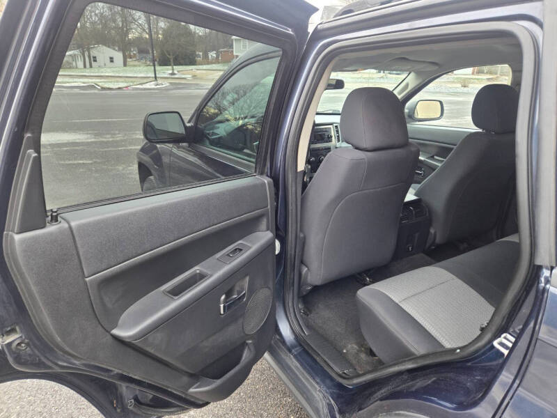 2010 Jeep Grand Cherokee Laredo