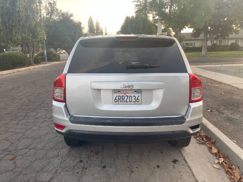 2011 Jeep Compass Latitude