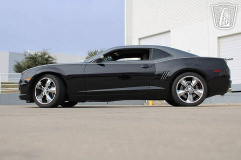 2012 Chevrolet Camaro SS