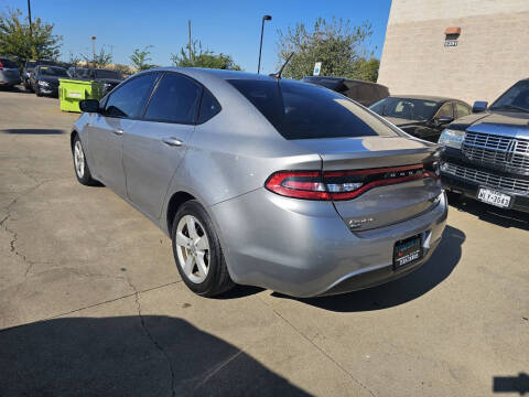 2015 Dodge Dart SXT