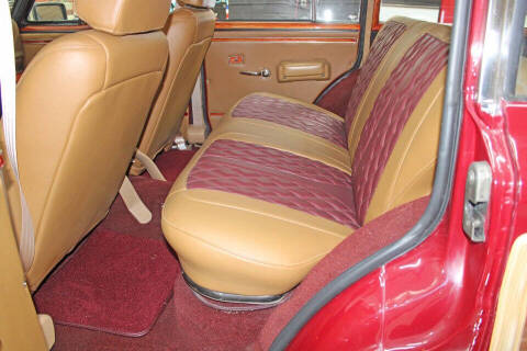 1988 Jeep Grand Wagoneer