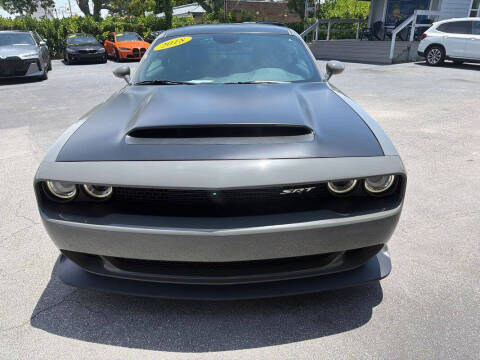 2018 Dodge Challenger SRT Demon