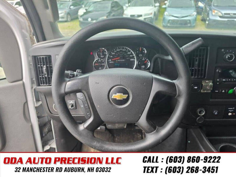 2016 Chevrolet Express LT 2500