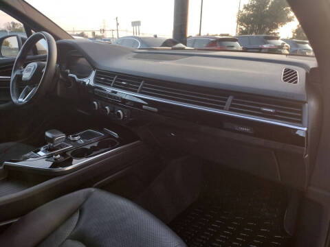 2017 Audi Q7 3.0T quattro Premium Plus