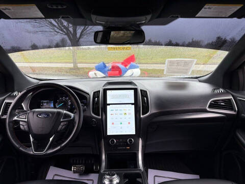 2022 Ford Edge ST-Line