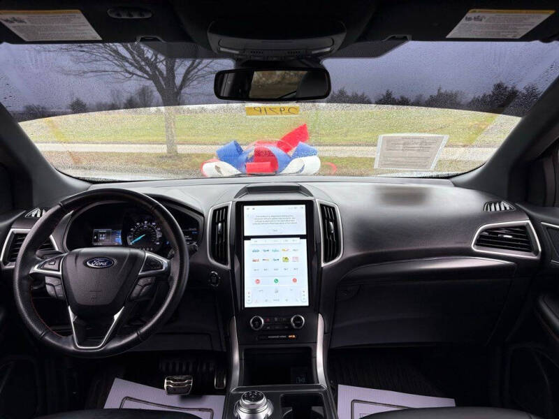 2022 Ford Edge ST-Line