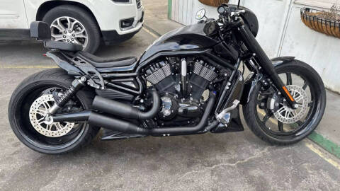 2007 Harley-Davidson V Rod