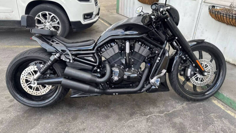 2007 Harley-Davidson V Rod