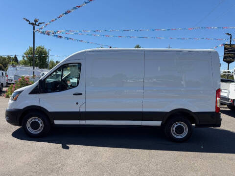 2023 Ford Transit