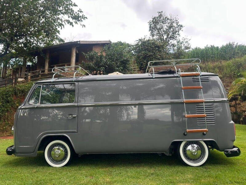 1995 Volkswagen Bus