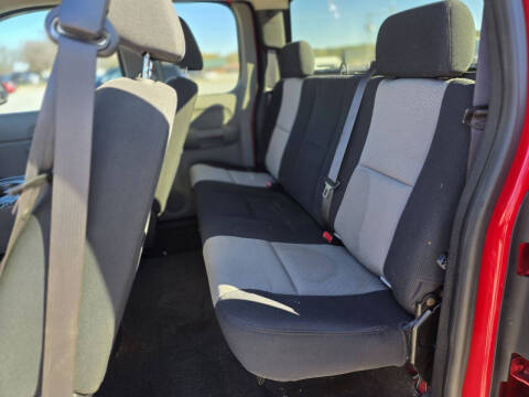 2007 Chevrolet Silverado 1500 Work Truck