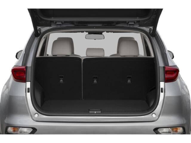 2020 Kia Sportage EX