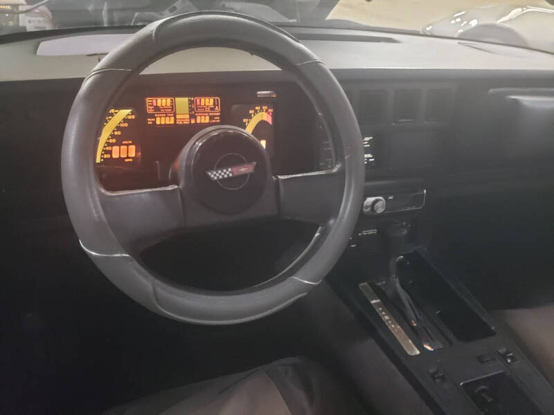 1985 Chevrolet Corvette