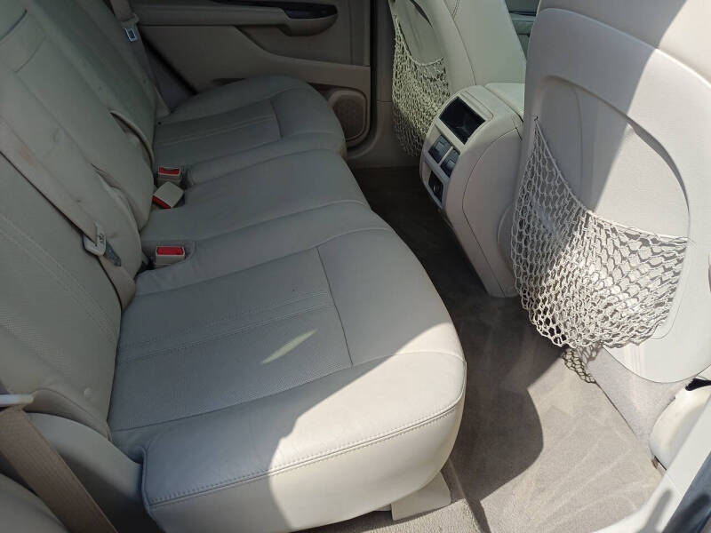 2012 Cadillac SRX Luxury Collection
