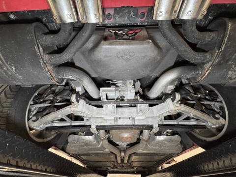 1997 Chevrolet Corvette