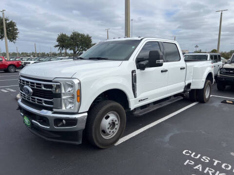 2024 Ford F-350 Super Duty XLT