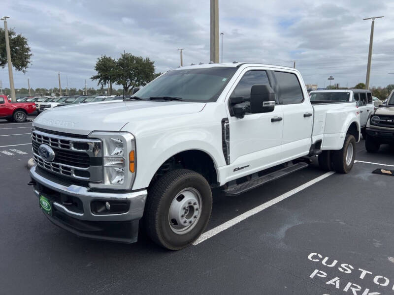 2024 Ford F-350 Super Duty XLT
