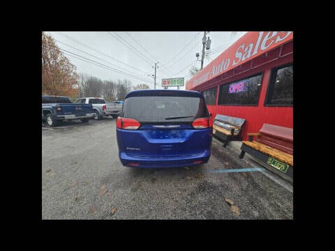 2019 Chrysler Pacifica L