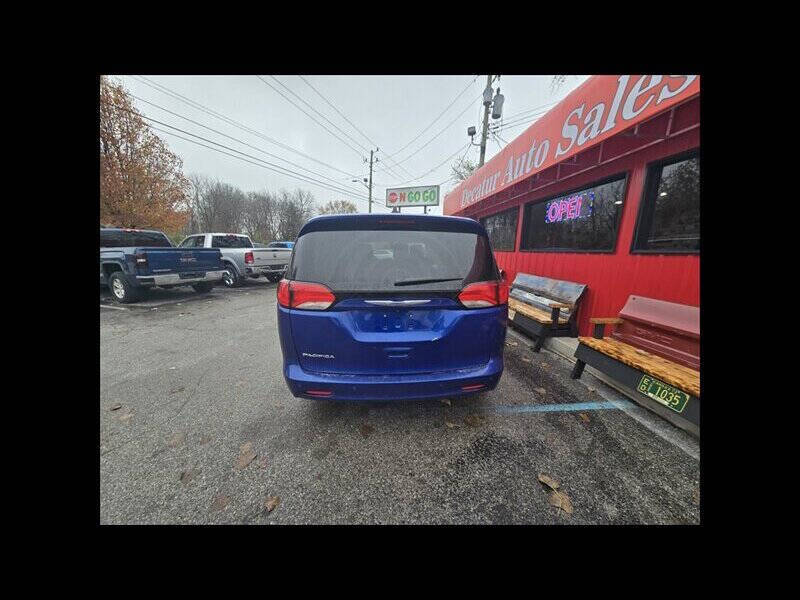 2019 Chrysler Pacifica L