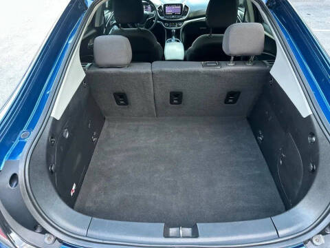 2019 Chevrolet Volt LT