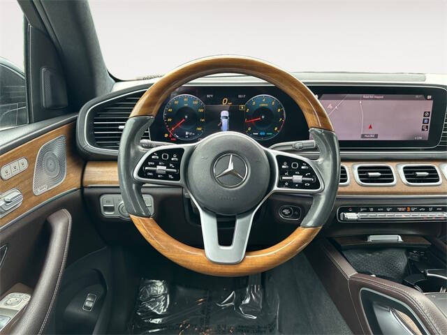 2020 Mercedes-Benz GLS GLS 450