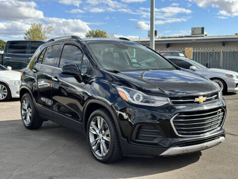 2019 Chevrolet Trax for sale at Baba's Motorsports, LLC in Phoenix AZ