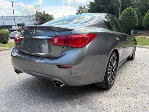 2014 Infiniti Q50 Premium