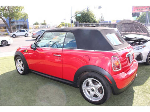 2009 MINI Cooper