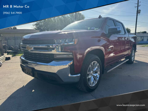 2019 Chevrolet Silverado 1500 for sale at MR B Motor Co in Brownsville TX