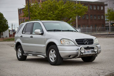 2000 Mercedes-Benz M-Class for sale at Carduka Exchange in Kansas City MO