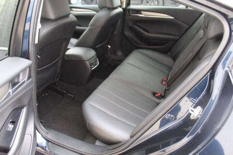 2020 Mazda MAZDA6 Touring