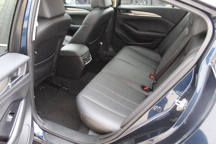 2020 Mazda MAZDA6 Touring