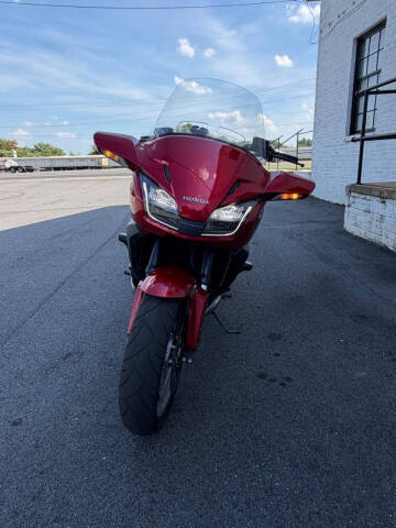 2014 Honda CTX1300