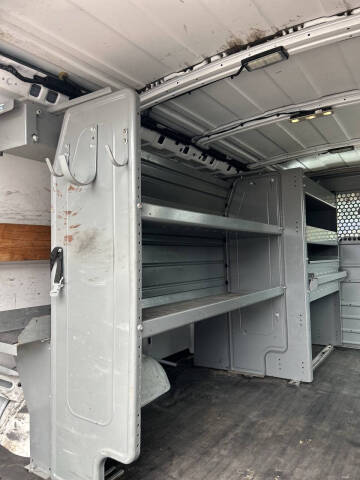 2015 Chevrolet Express 2500