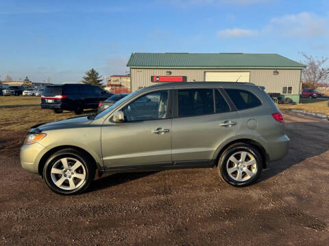 2008 Hyundai Santa Fe for sale at Car Connection in Tea SD