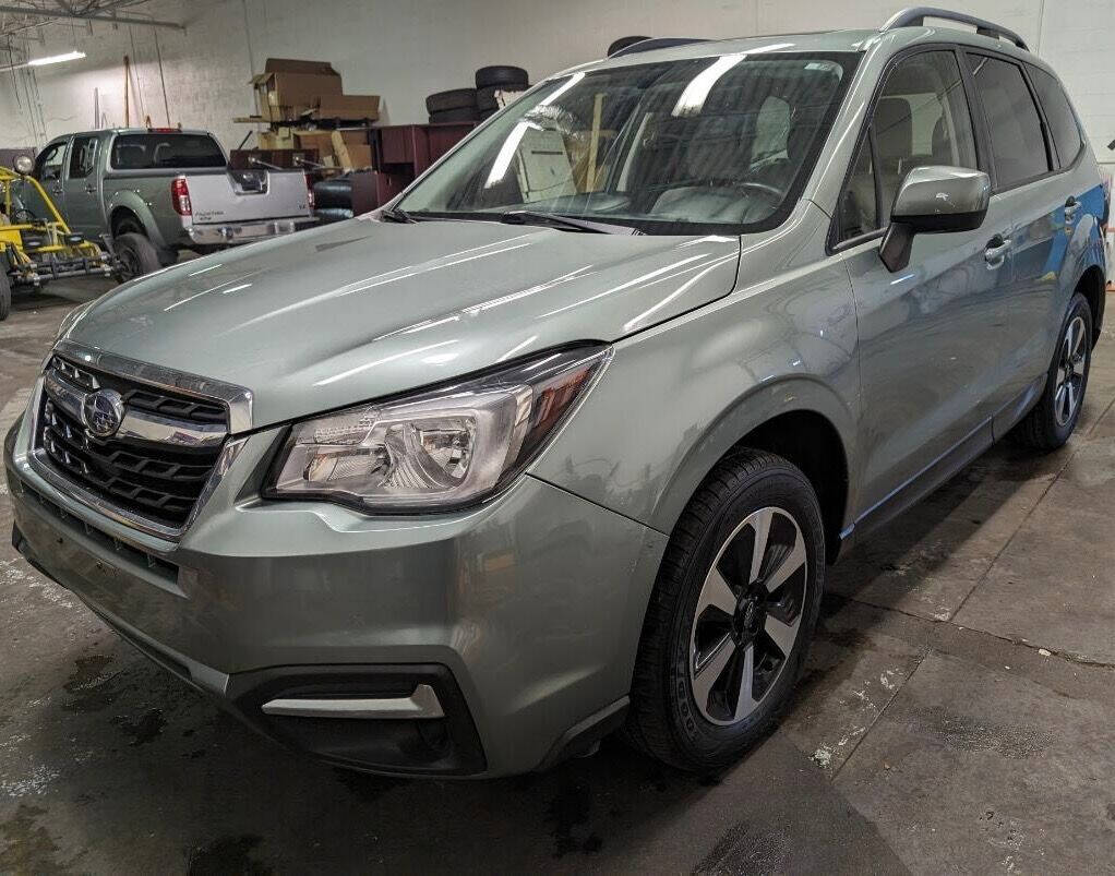 2018 Subaru Forester for sale at Paley Auto Group in Columbus, OH