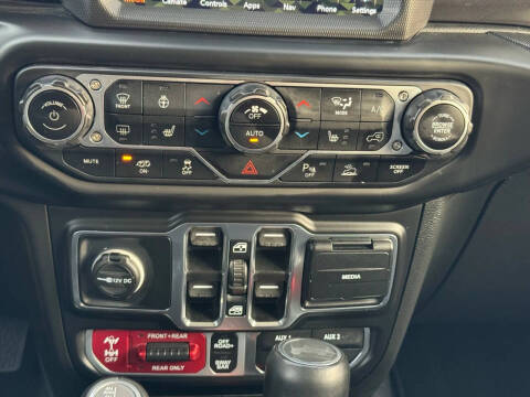 2022 Jeep Wrangler Unlimited Rubicon 392