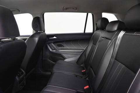 2022 Volkswagen Tiguan SE 4Motion