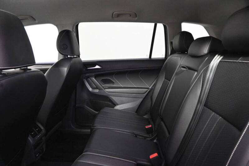 2022 Volkswagen Tiguan SE 4Motion