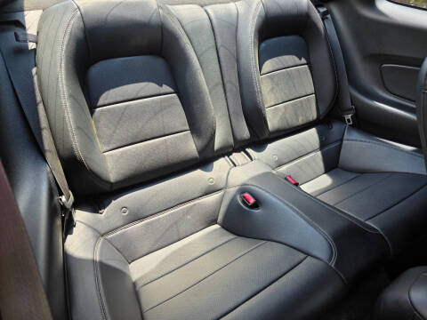 2015 Ford Mustang EcoBoost