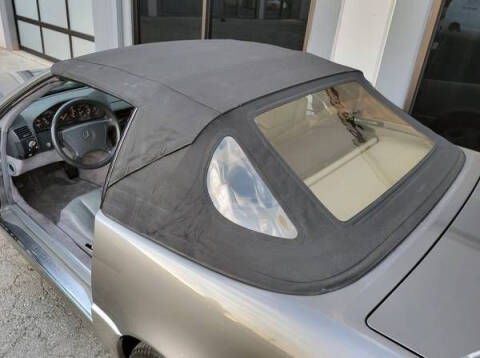 1992 Mercedes-Benz 500-Class 500 SL